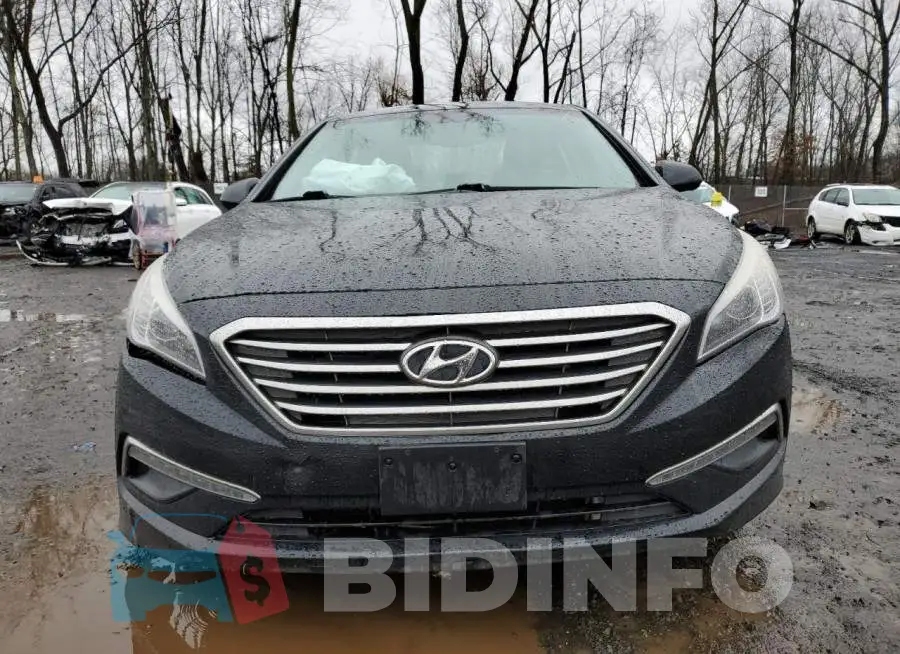 5NPE24AF6FH255046 Photo# 5
