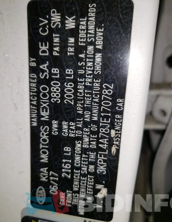 3KPFL4A78JE170782 Photo# 12