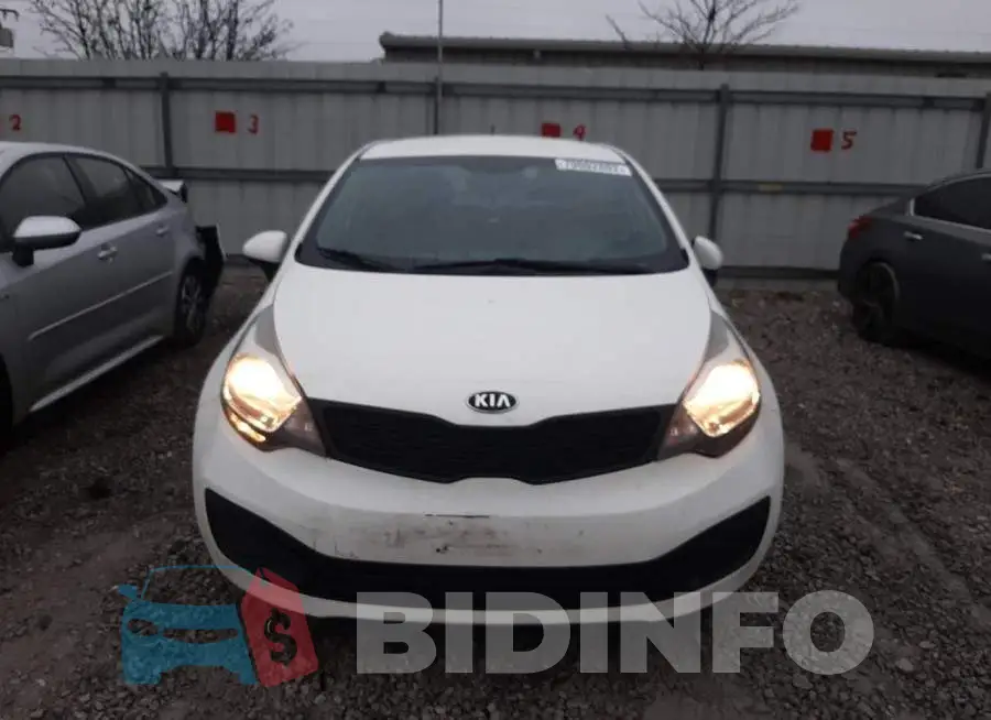 KNADM4A38F6469314 Photo# 5