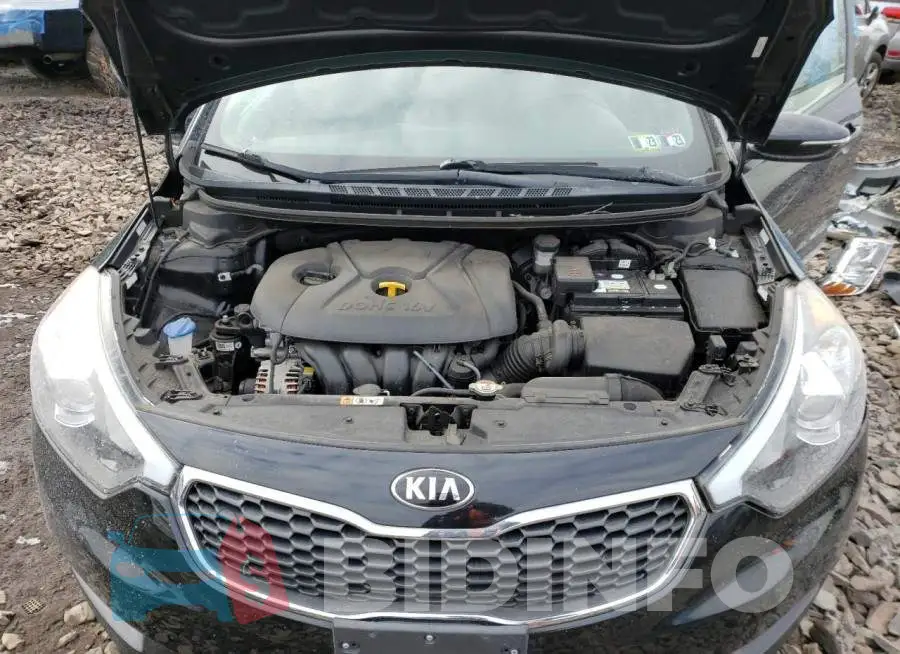 KNAFX4A62G5537205 Photo# 11