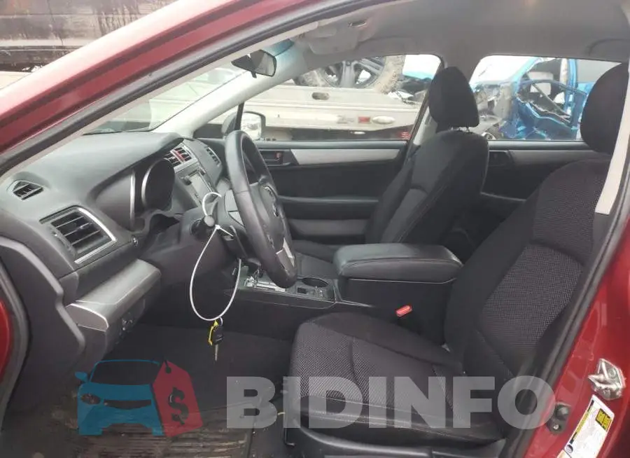 4S4BSBAC1F3304268 Photo# 7