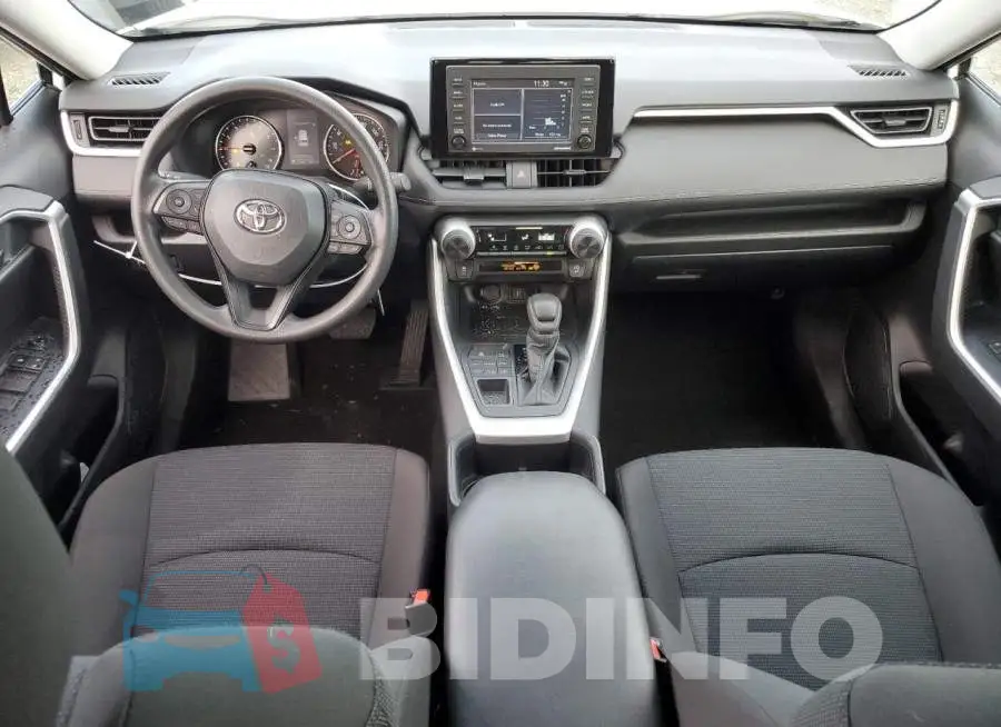 2T3G1RFV8NC277678 Photo# 8