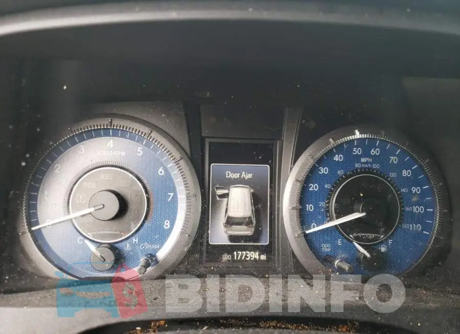 5TDYK3DC1FS550770 Photo# 9