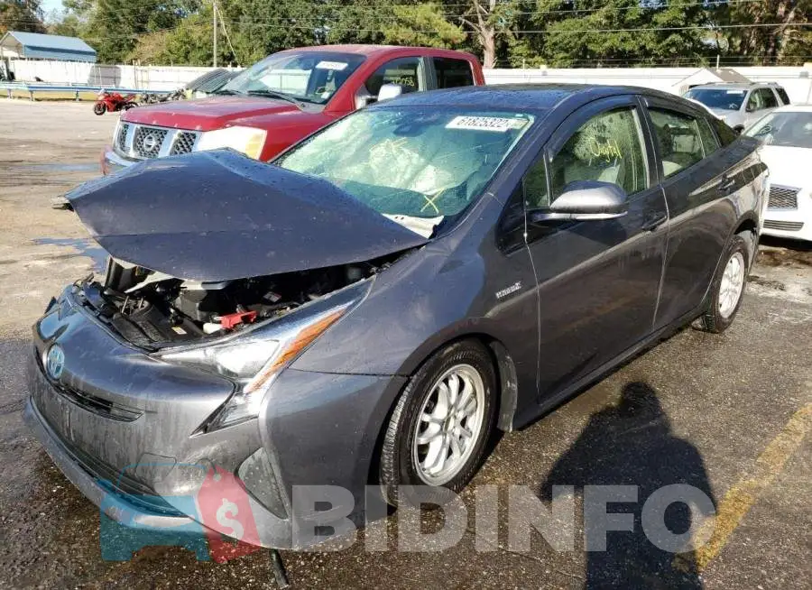 JTDKARFU6H3541407 Photo# 2