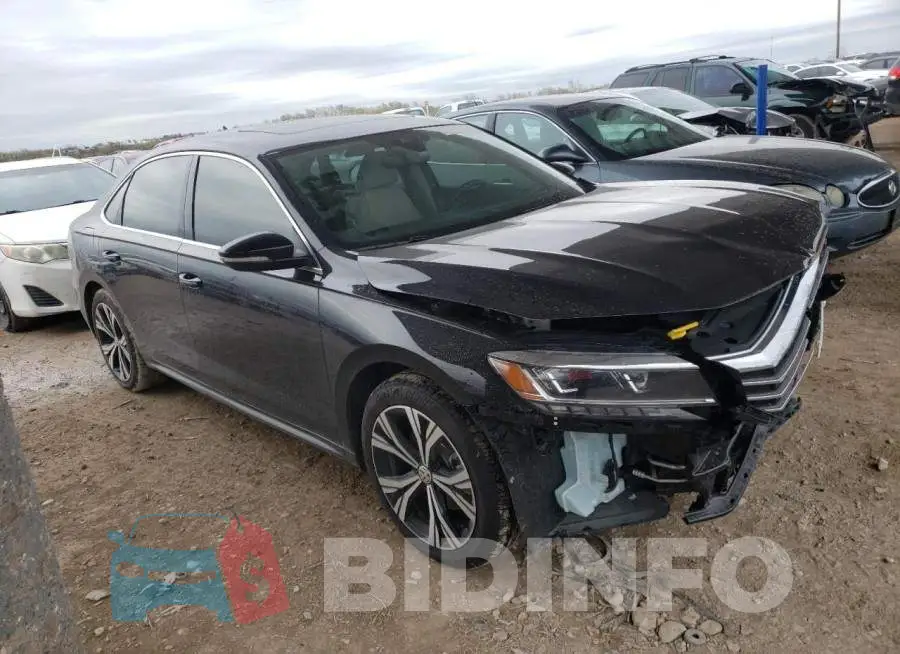 1VWSA7A33NC006708 Photo# 4