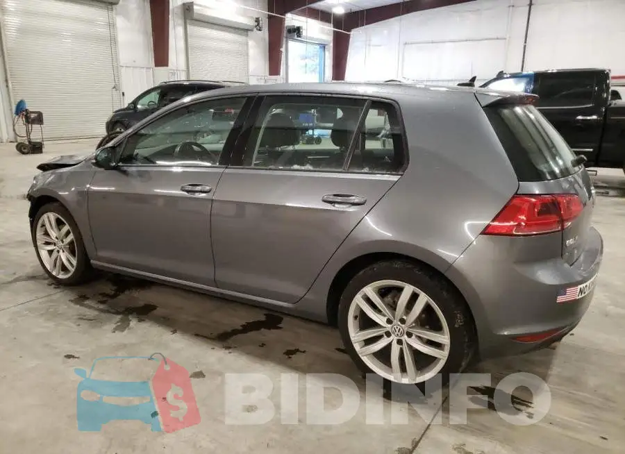 3VW2A7AU4FM050225 Photo# 2