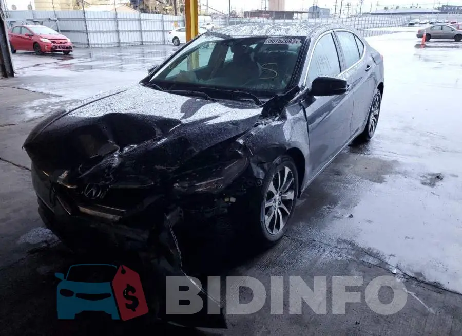 19UUB1F50FA024968 Photo# 1