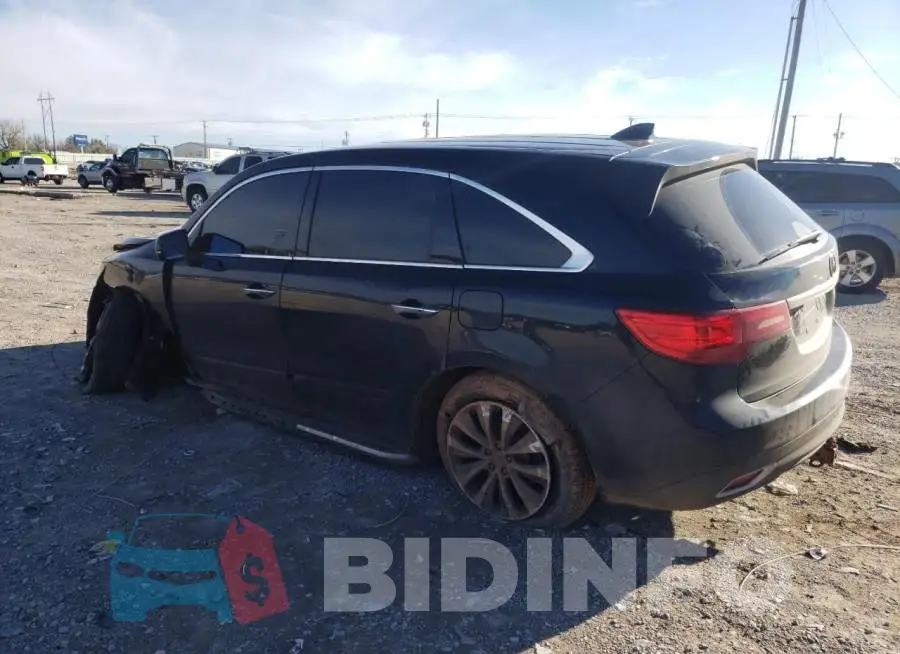 5FRYD3H61FB008618 Photo# 2
