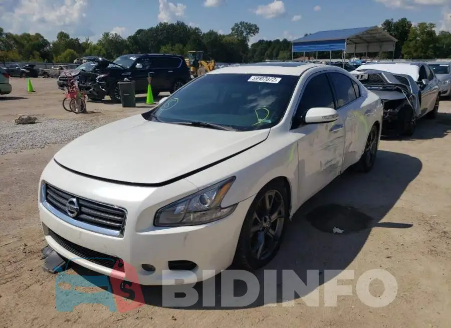 1N4AA5AP6EC912850 Photo# 2