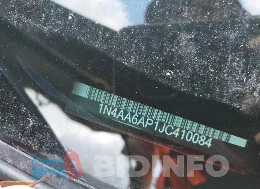 1N4AA6AP1JC410084 Photo# 13