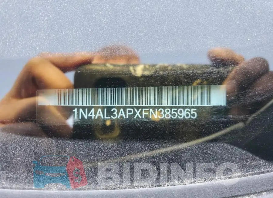 1N4AL3APXFN385965 Photo# 12