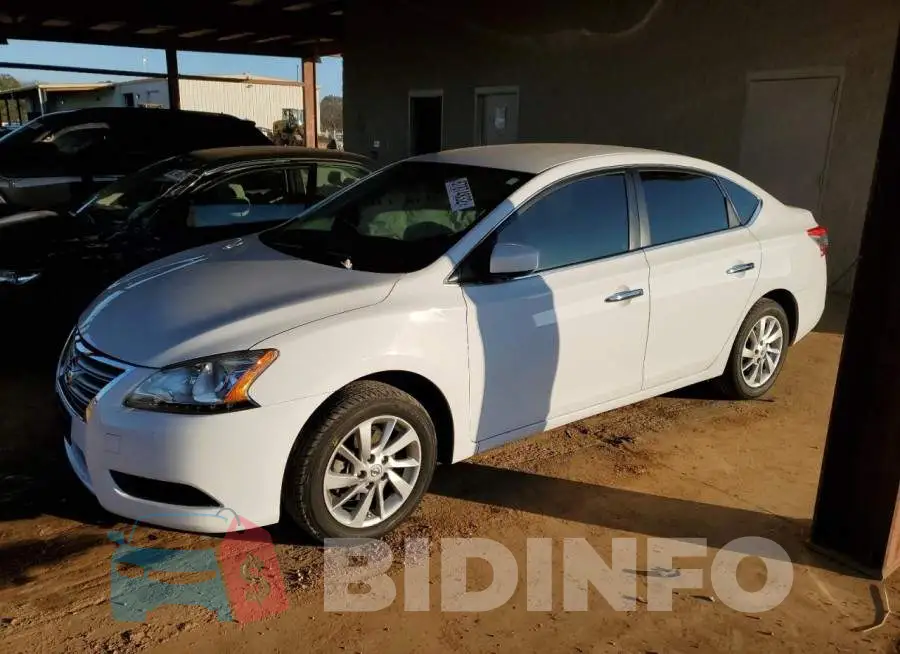 3N1AB7AP2FL660011 Photo# 1