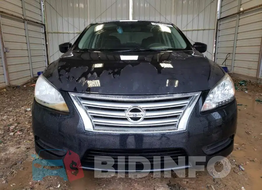 3N1AB7AP2FL694871 Photo# 5