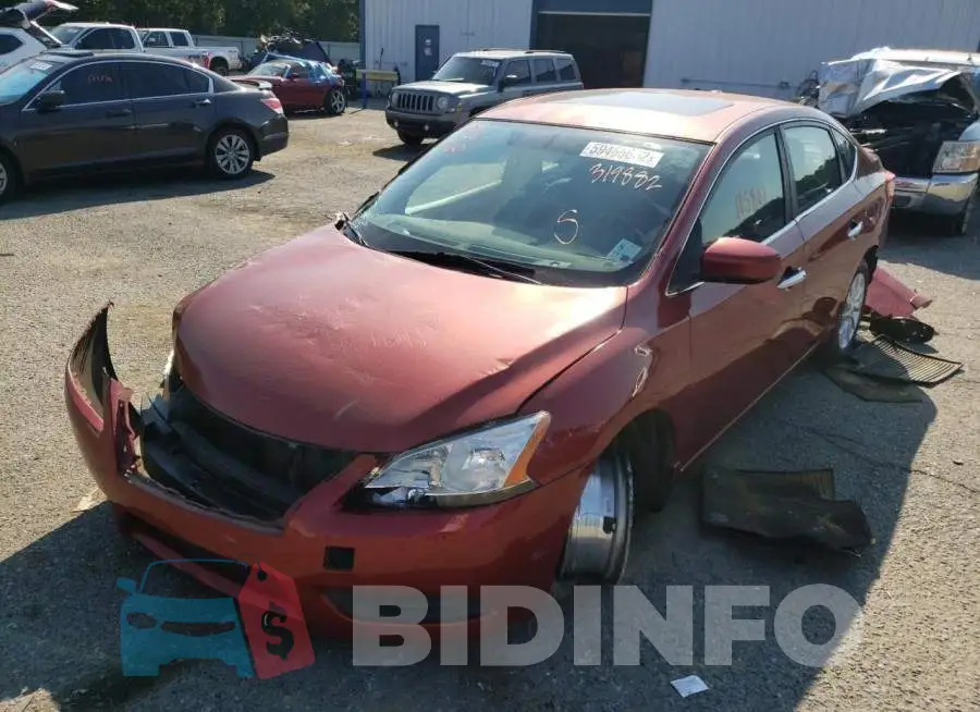 3N1AB7AP3FY319882 Photo# 2
