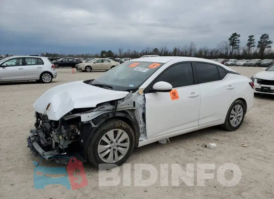 3N1AB8BV4NY265364 Photo# 1
