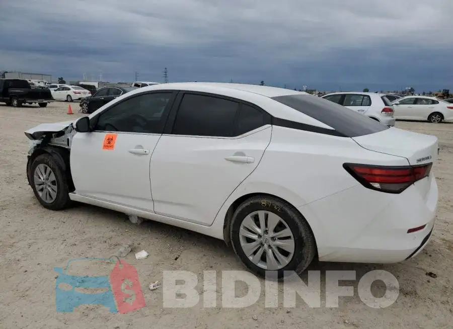 3N1AB8BV4NY265364 Photo# 2