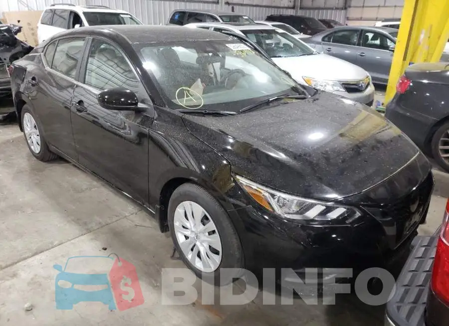 3N1AB8BV7NY226784 Photo# 1