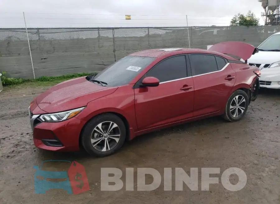 3N1AB8CV5MY277407 Photo# 1