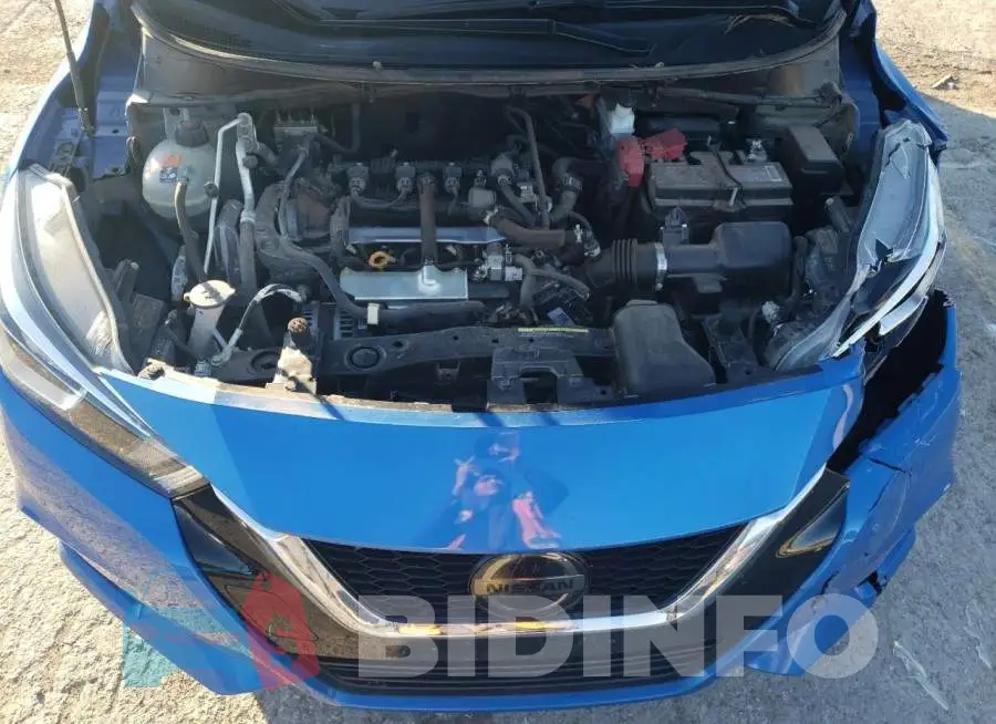 3N1CN8DVXML805020 Photo# 11
