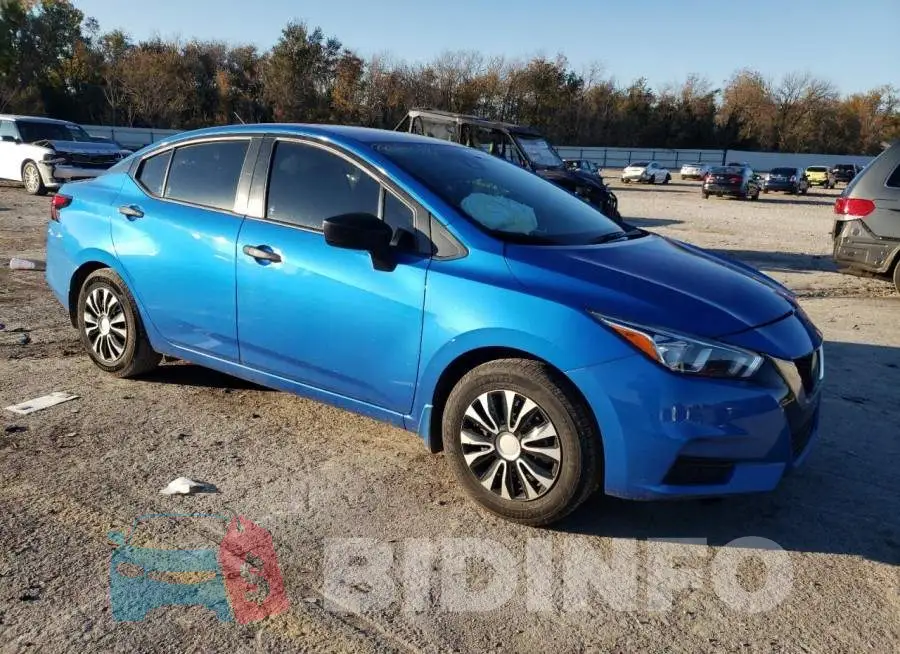 3N1CN8DVXML805020 Photo# 4