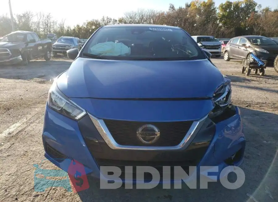 3N1CN8DVXML805020 Photo# 5