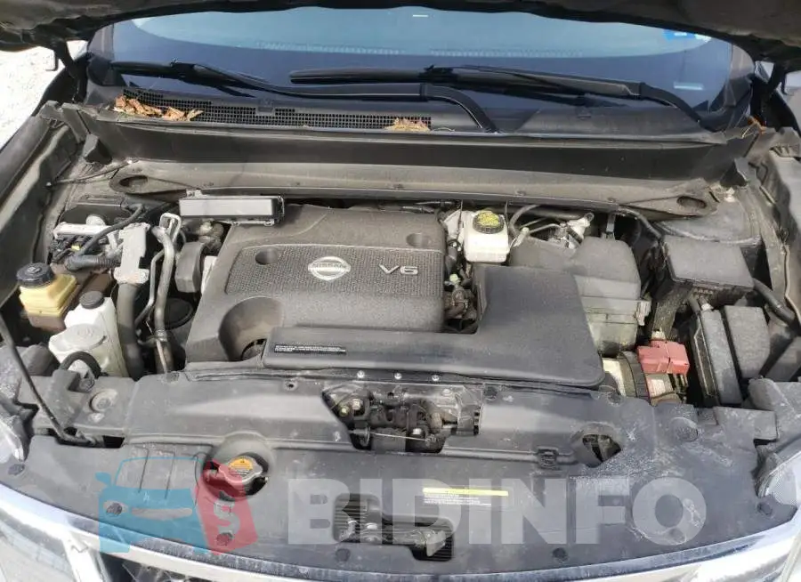 5N1AR2MM5EC734153 Photo# 7
