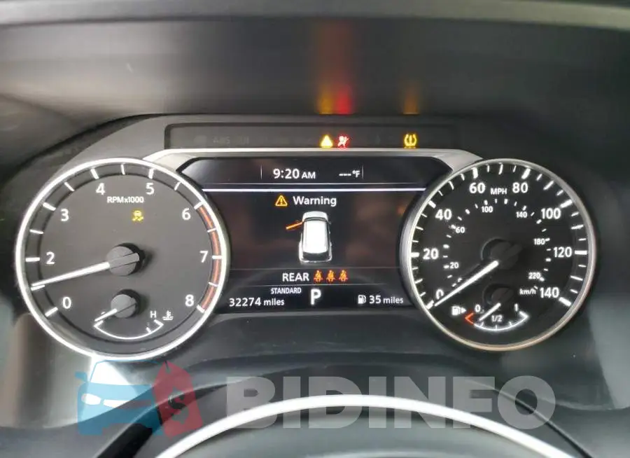 5N1AT3AA1MC724946 Photo# 9