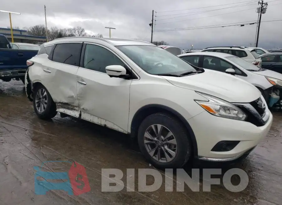 5N1AZ2MGXHN191238 Photo# 4