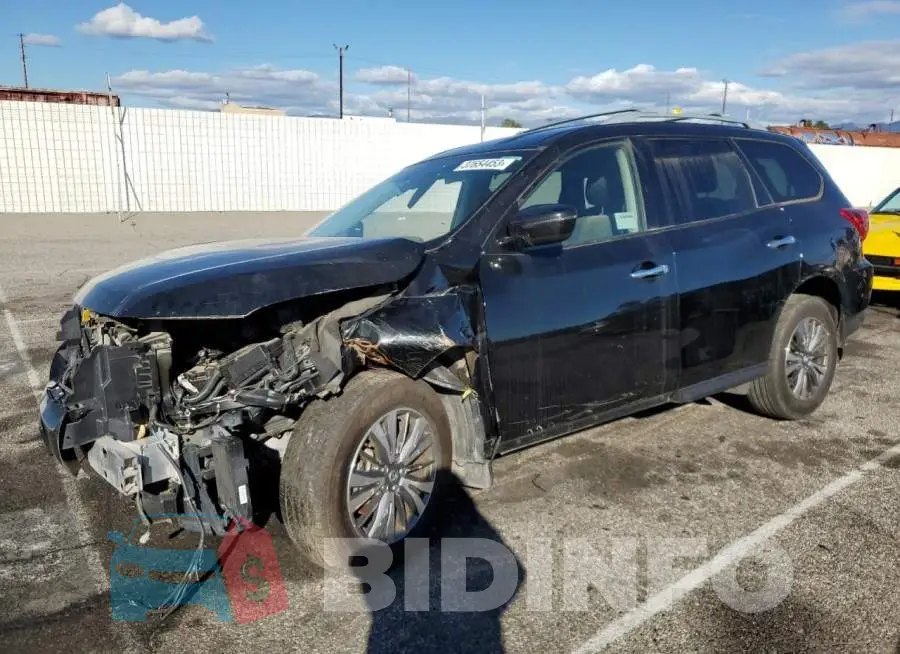 5N1DR2BN1LC628627 Photo# 1