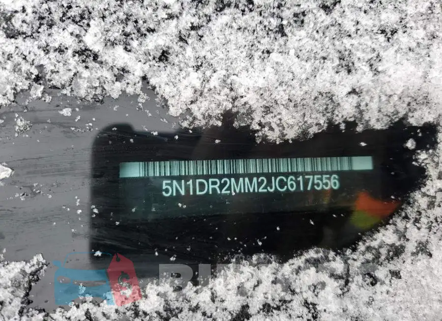 5N1DR2MM2JC617556 Photo# 13