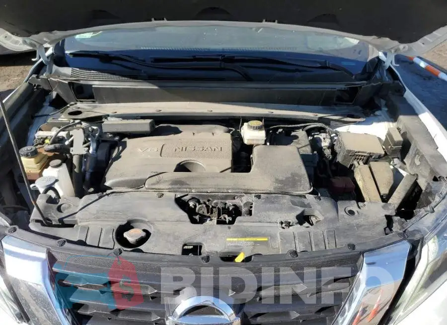 5N1DR2MM8JC642073 Photo# 12