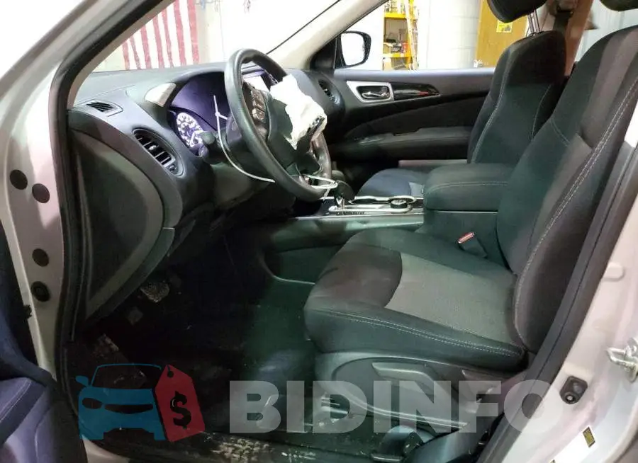 5N1DR2MM9HC622814 Photo# 7