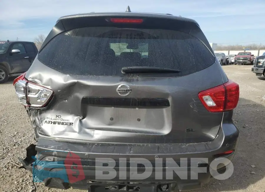 5N1DR2MNXKC642196 Photo# 6