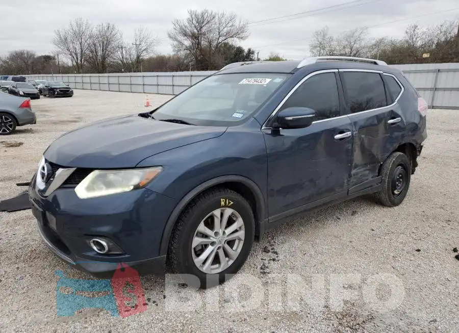 KNMAT2MTXFP526745 Photo# 1