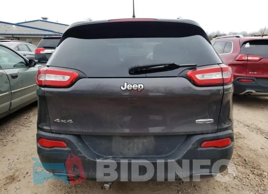 1C4PJMLB5JD614018 Photo# 6