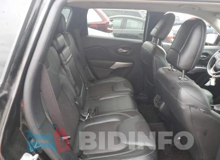 1C4PJMLB7JD607376 Photo# 11