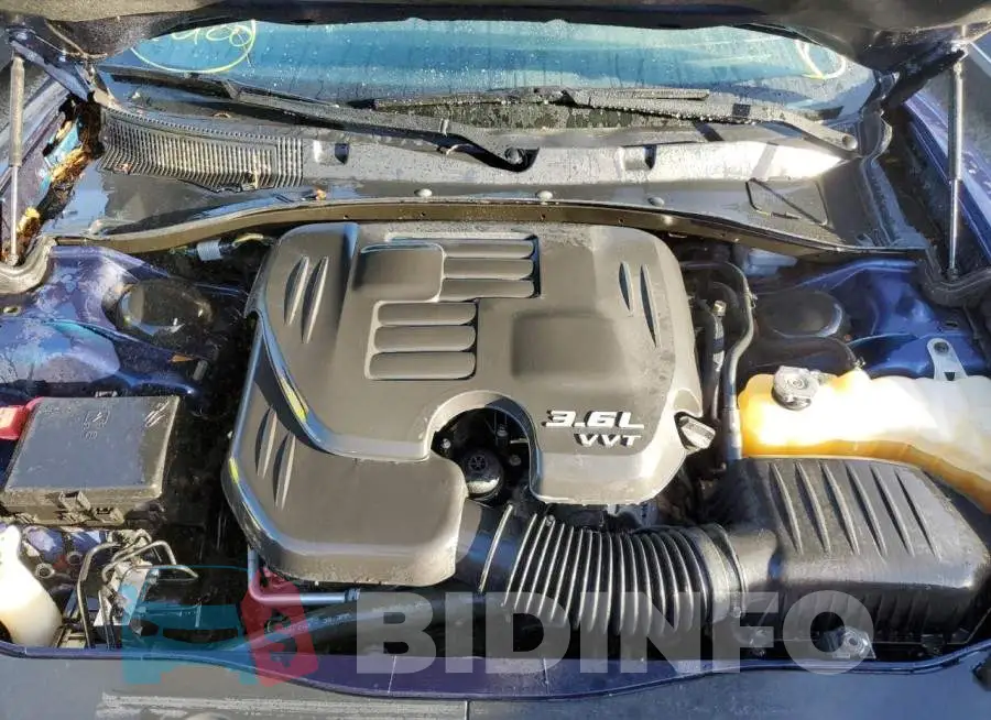 2C3CDXBG8EH262764 Photo# 7