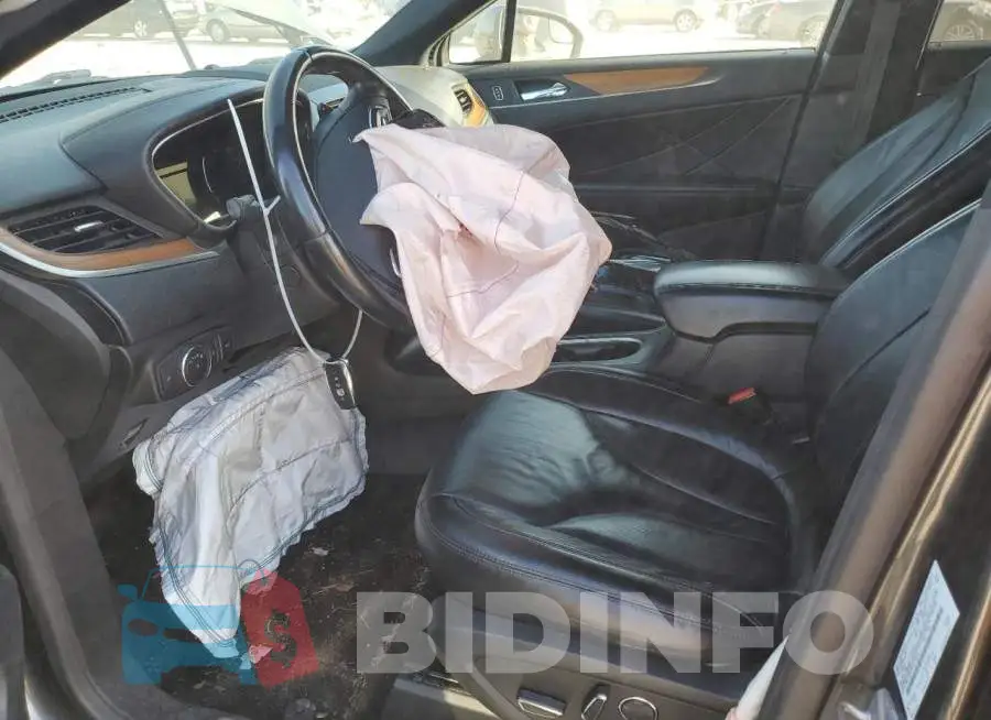 5LMCJ2C91KUL17113 Photo# 7