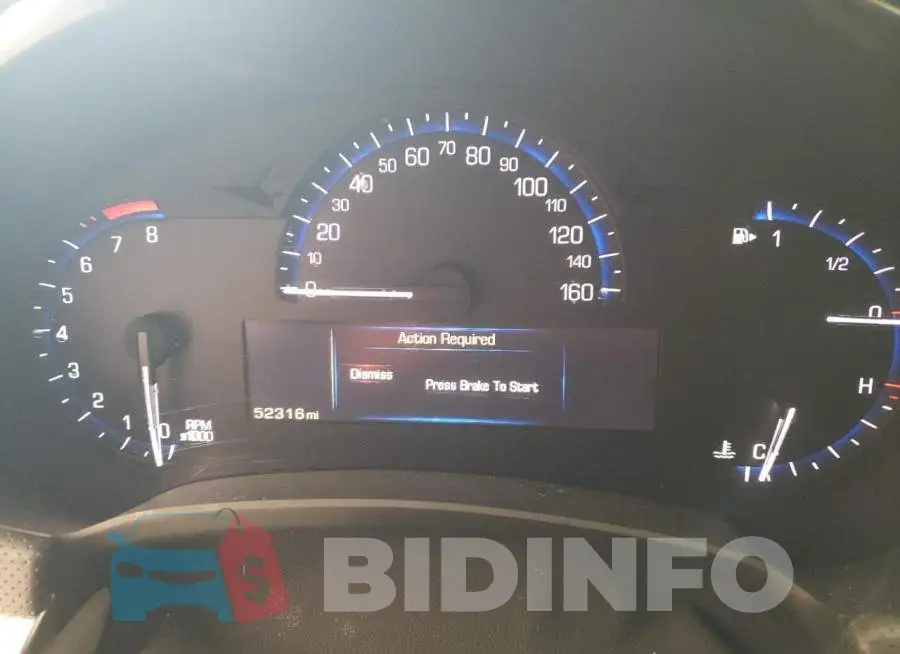 2G61M5S37E9205182 Photo# 9