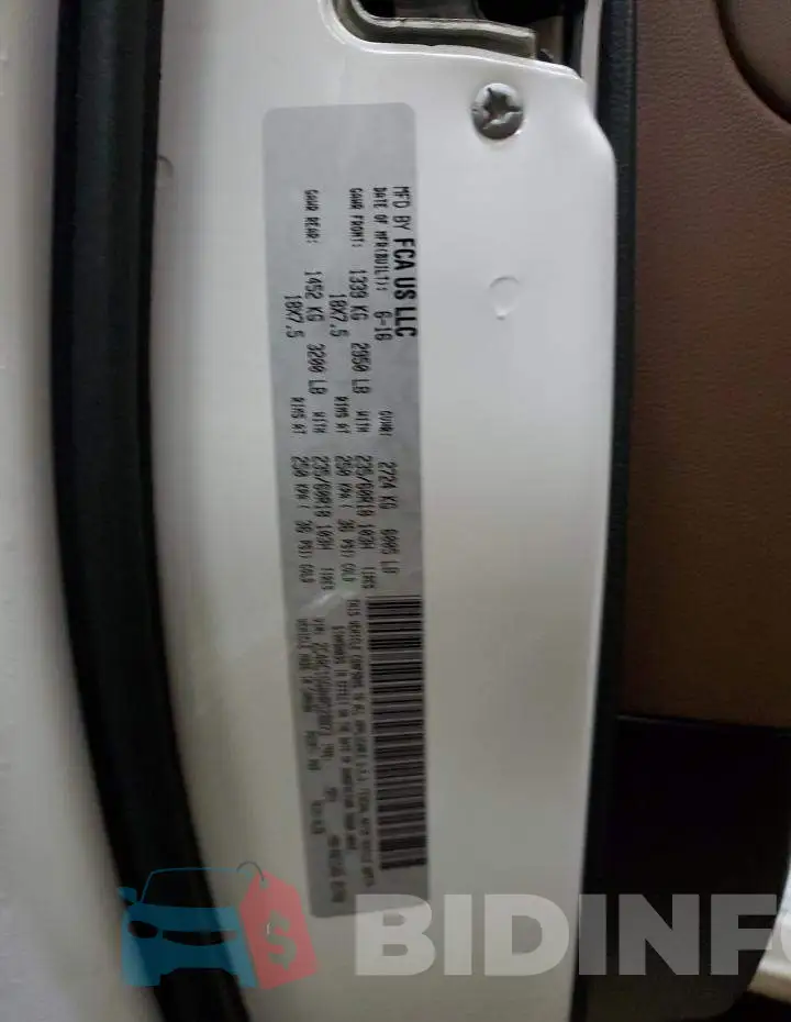 2C4RC1GG0HR528873 Photo# 13