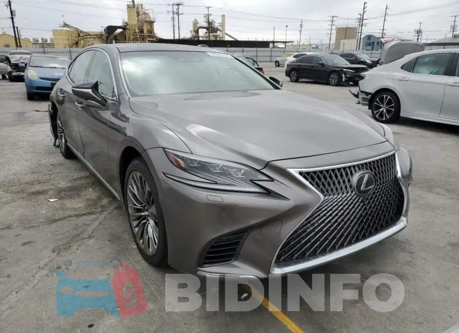 JTHB5LFFXJ5003952 Photo# 1