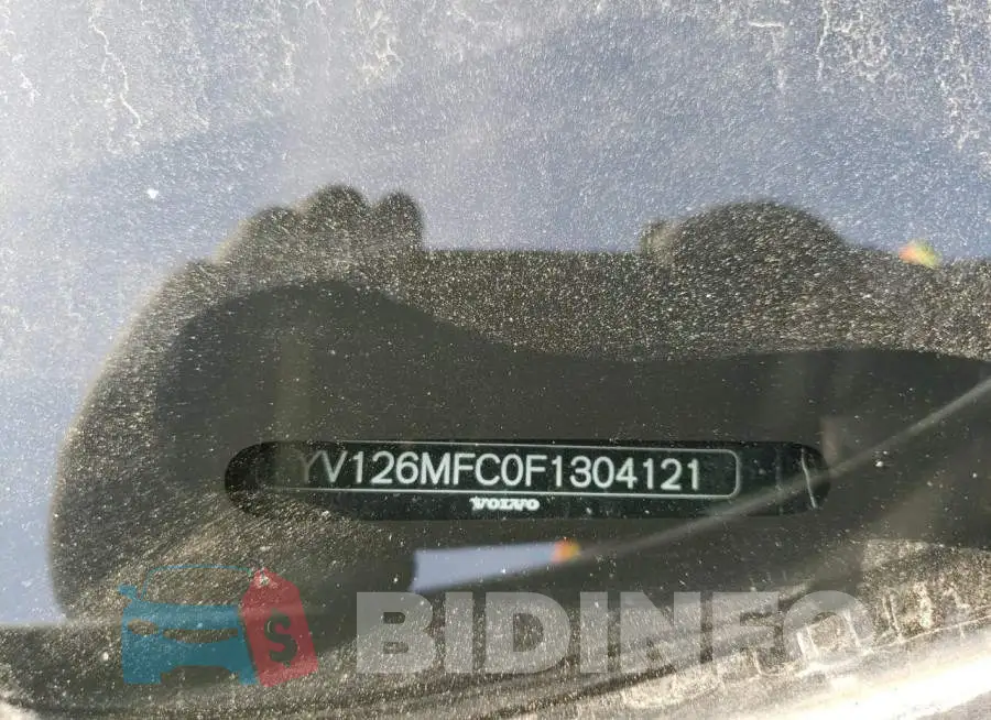 YV126MFC0F1304121 Photo# 10