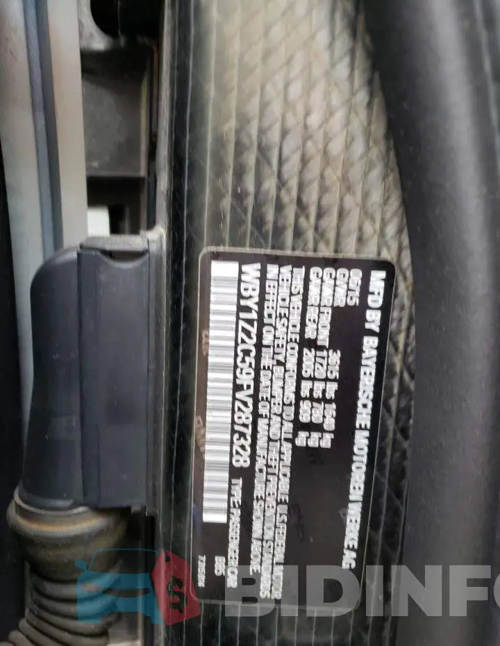 WBY1Z2C59FV287328 Photo# 10