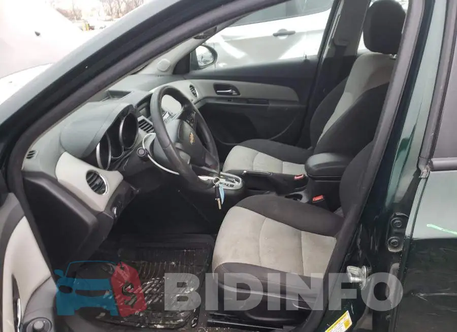 1G1PA5SH1E7181824 Photo# 7