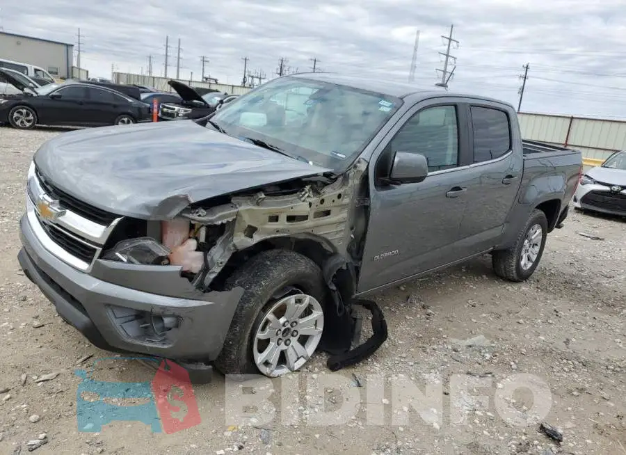 1GCGSCEA8L1114337 Photo# 1