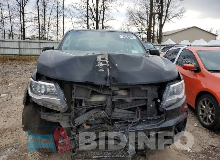 1GCGTBEN9M1114522 Photo# 5