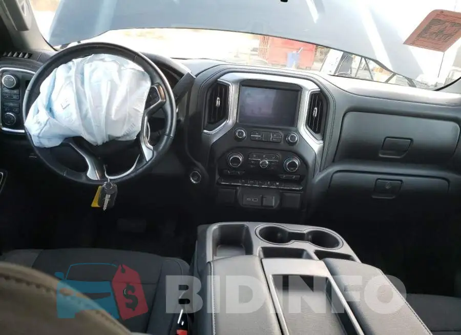 1GCRYDED4LZ271582 Photo# 8