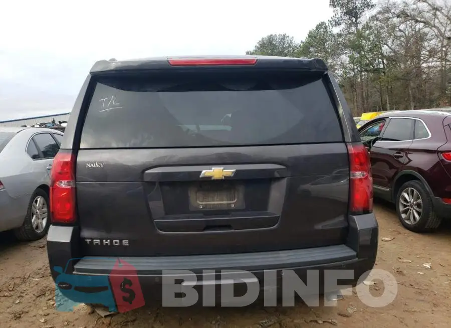 1GNSCBKC8GR165231 Photo# 6