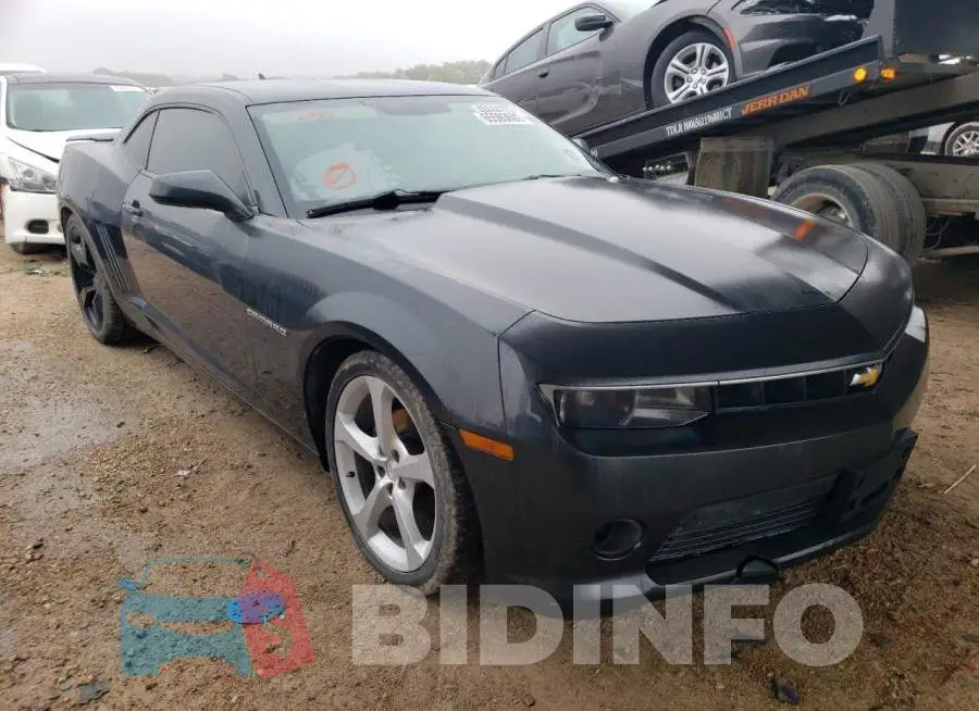 2G1FE1E39F9114901 Photo# 1