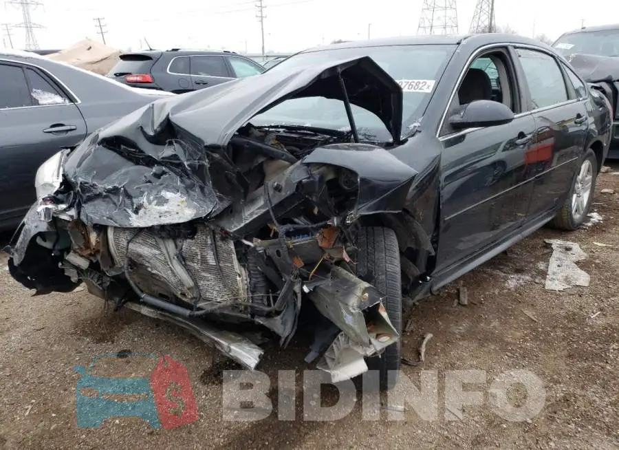 2G1WB5E37E1162491 Photo# 1